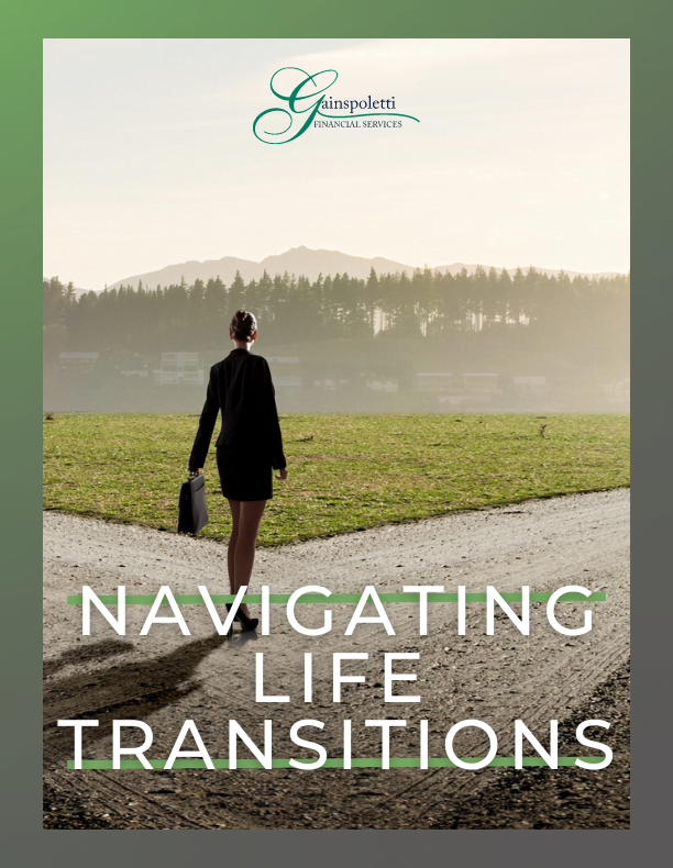 Gainspoletti Financial Services- Navigating Life Transitions