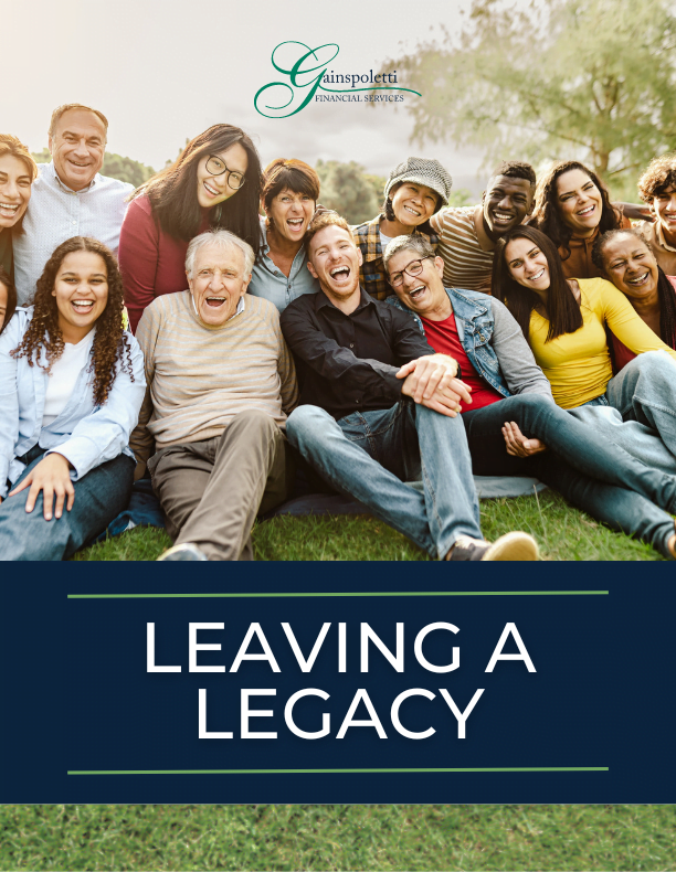 Gainspoletti Financial Services - Leaving a Legacy