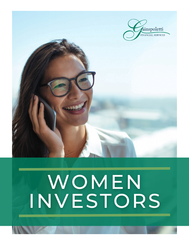 Gainspoletti - Women Investors