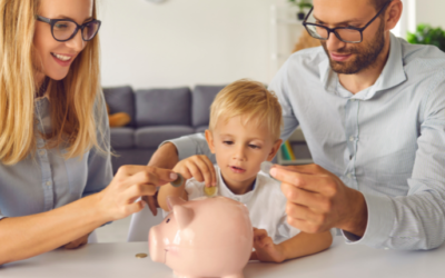 10 Ways To Teach Your Children About Money