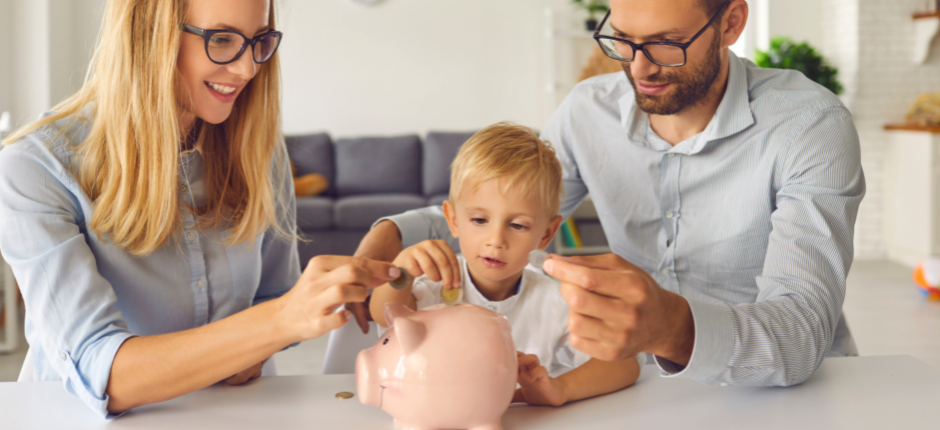 10 Ways To Teach Your Children About Money