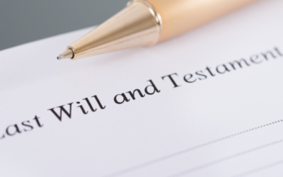 The Importance of a Will & Keeping it Updated