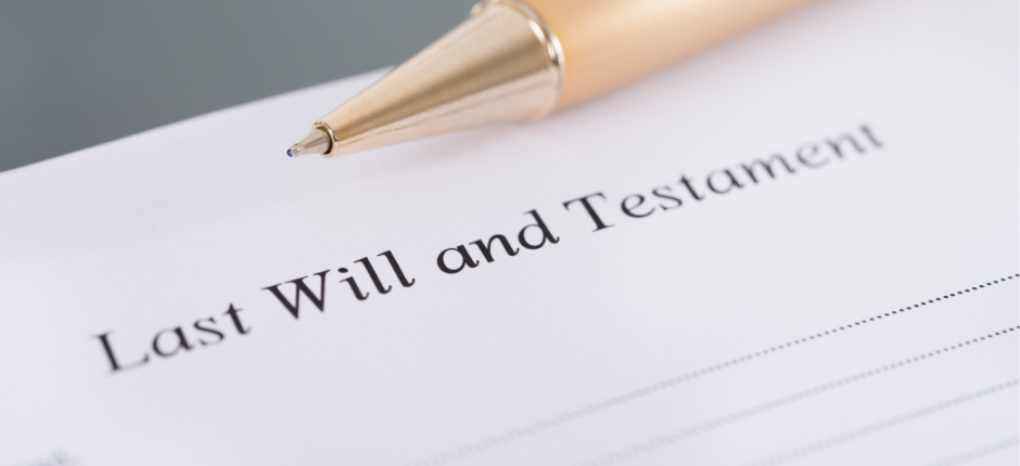 The Importance of a Will & Keeping it Updated