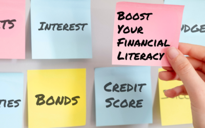 Boost Your Financial Literacy