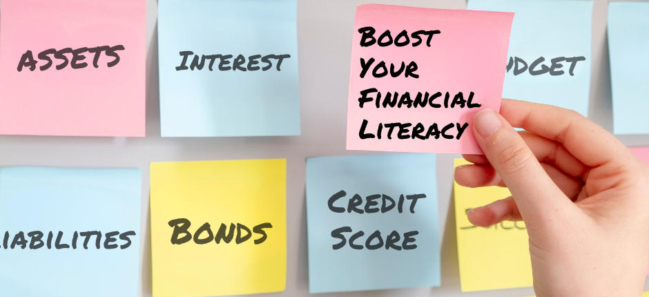 Boost Your Financial Literacy