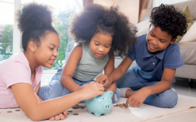 4 Priceless Money Lessons for Kids