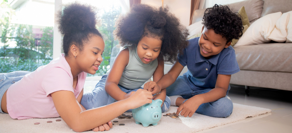 4 Priceless Money Lessons for Kids