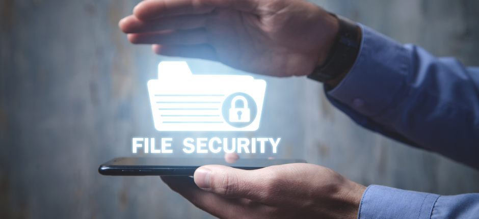 Are your important documents secure and accessible?