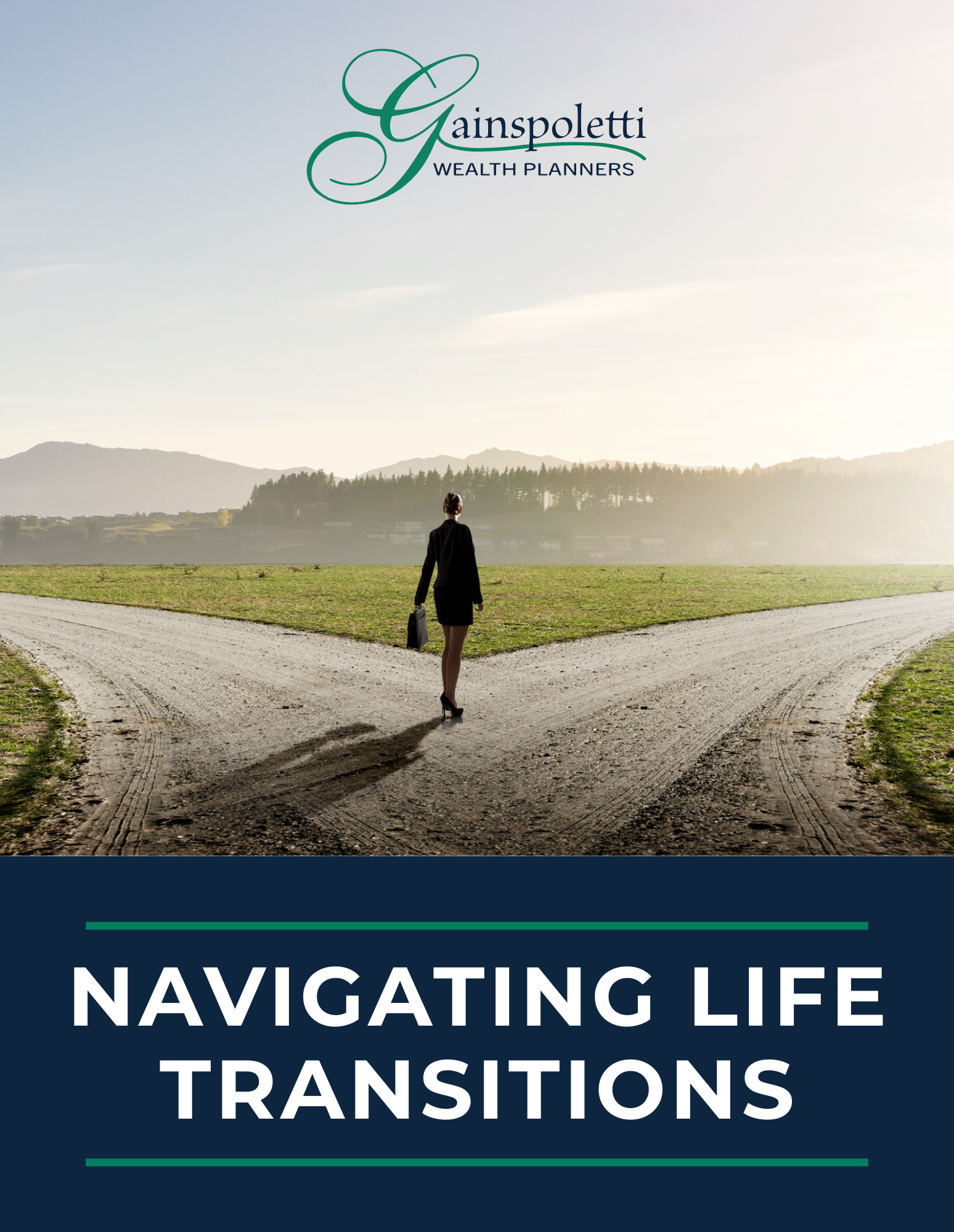 Gainspoletti Financial Services- Navigating Life Transitions