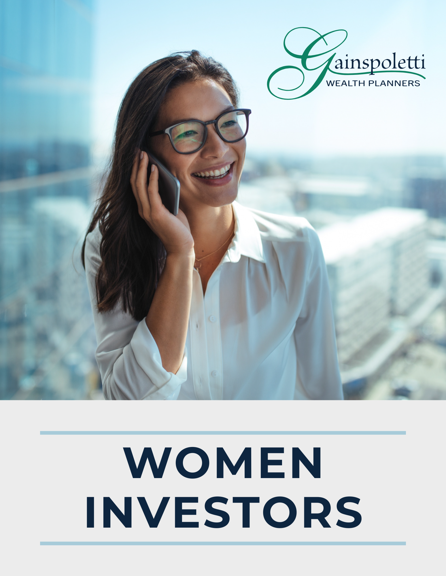 Gainspoletti - Women Investors