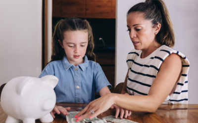 Summer Money Lessons for Kids