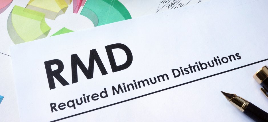 Required Minimum Distribution (RMD)